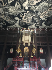 建仁寺天井