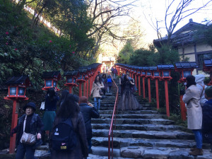 貴船神社