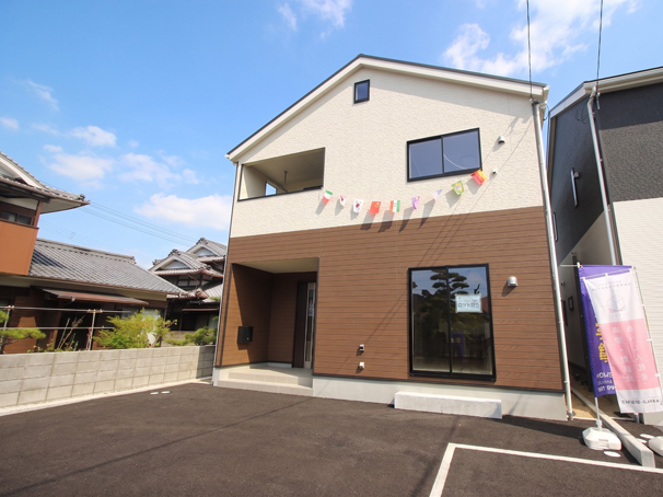 松前町筒井272-6、外 (1号棟)