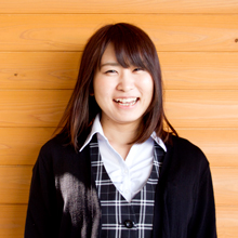 鎌田 愛加（かまだ あいか）