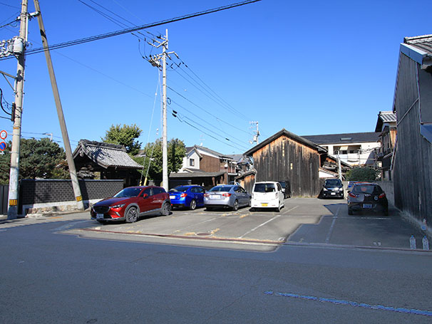 【自社】灘町駐車場