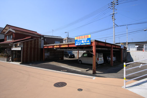 【自社】ぐんちゅう保育所前駐車場
