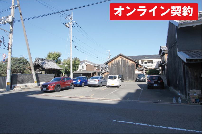 【自社】灘町駐車場