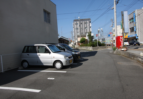 駅前ミニパーキング