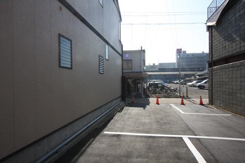 宇都宮様駐車場(R7.5/1～空予定)