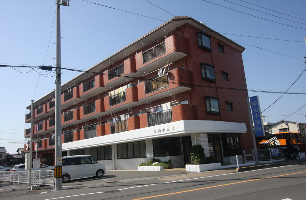 伊予シティハイツ401号室