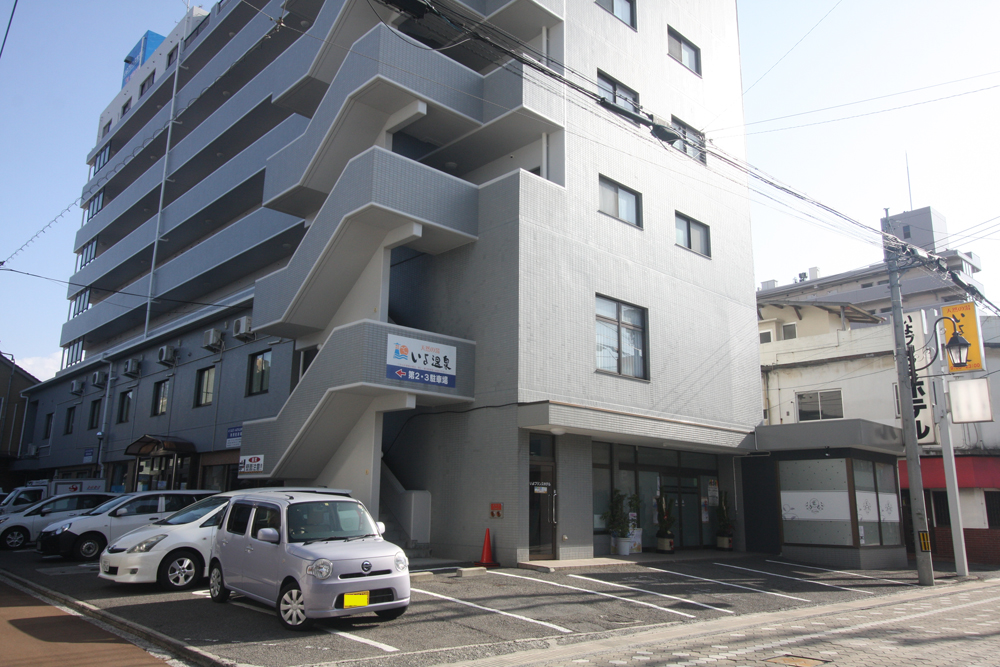 山陽ハイツ三番館505号室