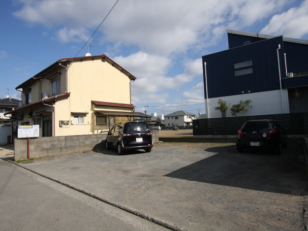 下吾川駐車場