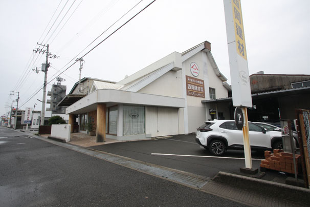 下吾川 貸倉庫・店舗・事務所(国道56号線沿い)