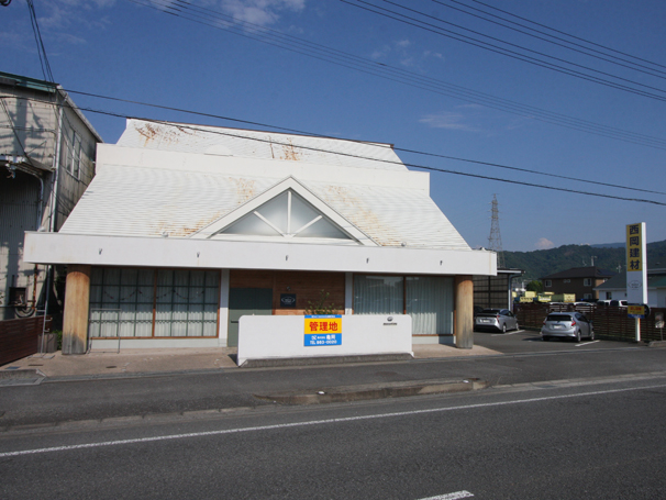 下吾川 貸倉庫・店舗・事務所(国道56号線沿い)
