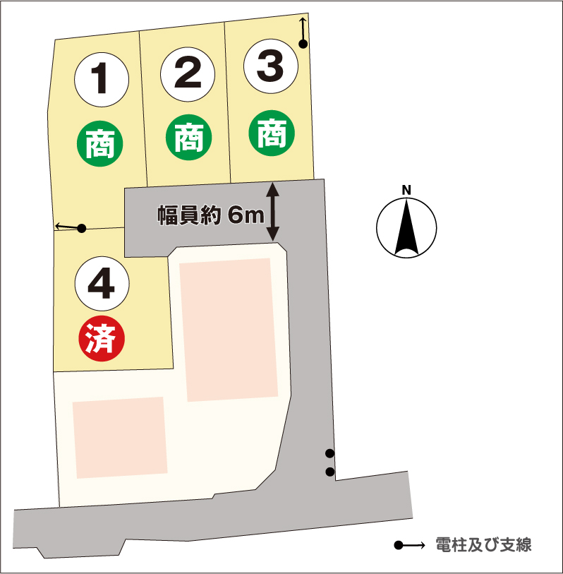 区画